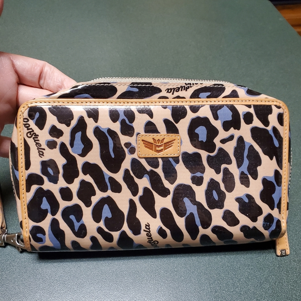 Consuela Wallet/Wrislet